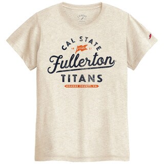 League Orange County Classic Tee
